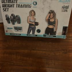 Weight Training Set