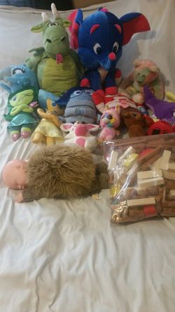 Toys