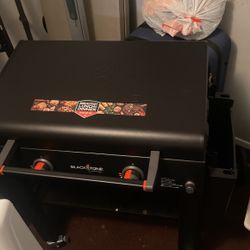 Black stone Grill For Sale!