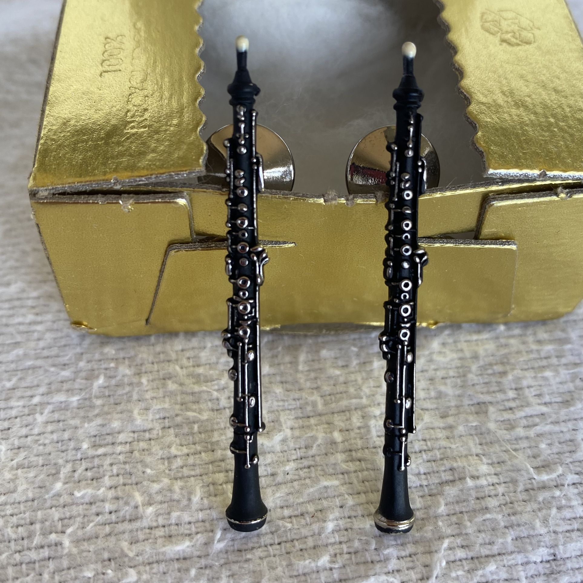 Oboe Pins