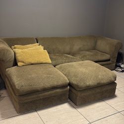 3 Piece L Shape Couch