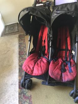 Double STROLLER