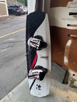 O’Brien Ace Wakeboard with bindings 141cm