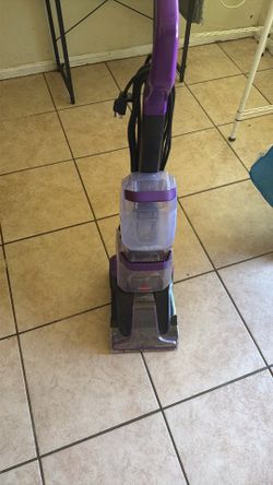 Bissell Carpe Cleaner