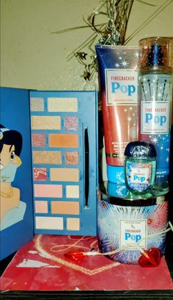 Bundle all nwt 3wick candle