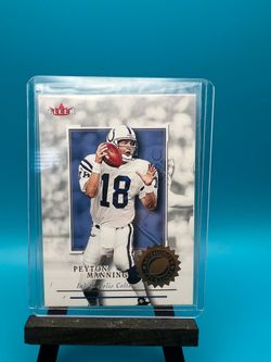 NFL Cards, Manning, Elway,Rice,Strahan