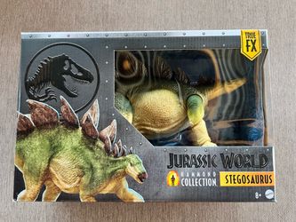 Hammond Collection Stegosaurus