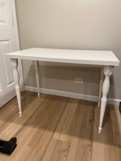 IKEA White Desk / Table