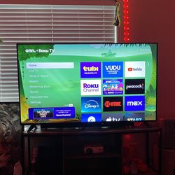 65” Roku Tv 