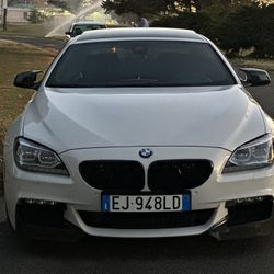 2015 BMW 6 Series