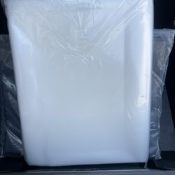 15" x 20" Clear 150 Pack