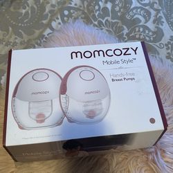 MOMCOZY  breast pump