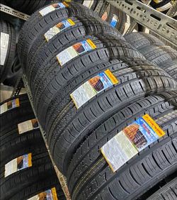 235/60/17 llantas nuevas
