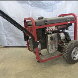 Generac 4000xl Generator 