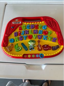 LeapFrog Letter Band Phonics Jam