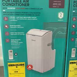 Portable Air Conditioning Units 