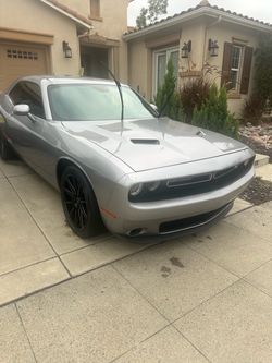 2015 Dodge Challenger