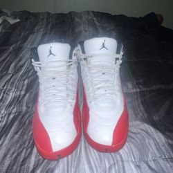 23’ Cherry 12s