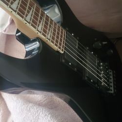 Jackson DXMG EMG-HZ Dinky Reverse Headstock Floyd Rose 