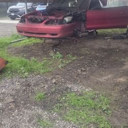 95 Mustang Gt Parts