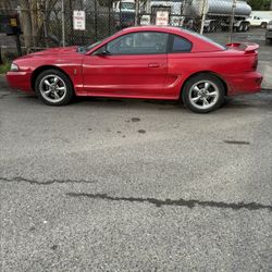 1997 Ford Mustang