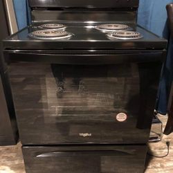 Whirlpool Stove