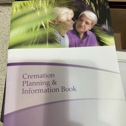 Human cremation urns