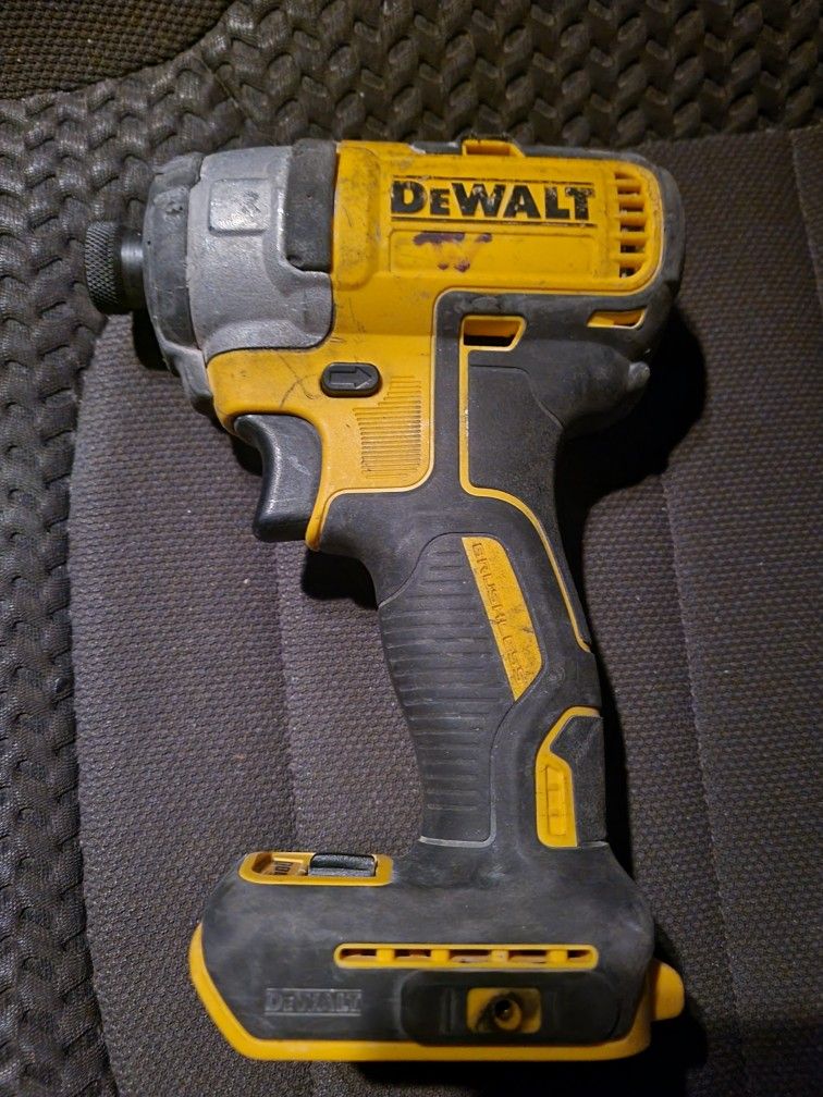 Dewalt 20volt Impact Driver