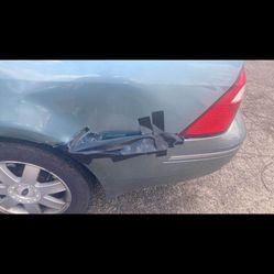 2007 Ford Five Hundred