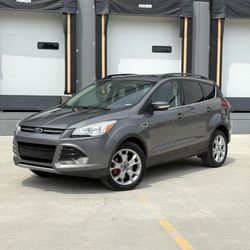 2013 Ford Escape