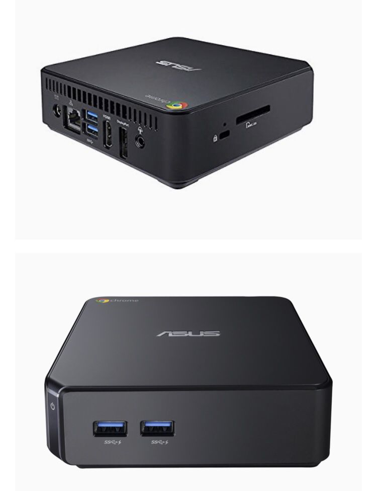 Chromebox by Asus