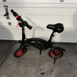 JETSON BOLT ELECTRIC BIKE NEW 