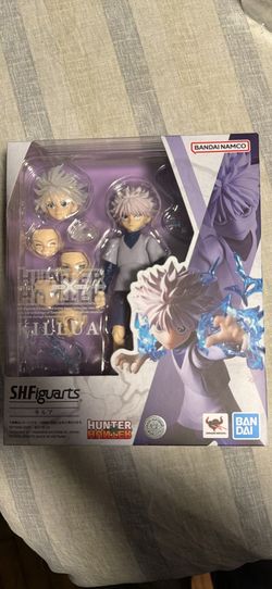 SHF killua HXH