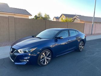 2018 Nissan Maxima
