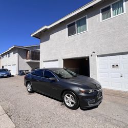 2017 Chevrolet Malibu