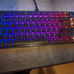 Roccat Tkl keyboard