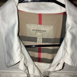 Burberry Sleeveless Top - Women’s (Tag Shows $350!)