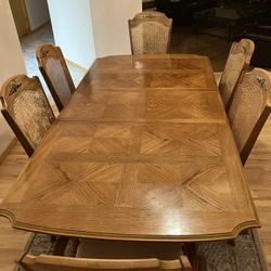 Dining Room Table