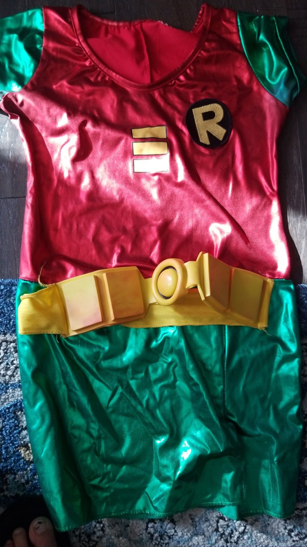 Halloween costume