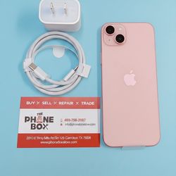 iPhone 15 128GB Unlocked For Just $425