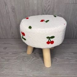 CHERRY STOOL 