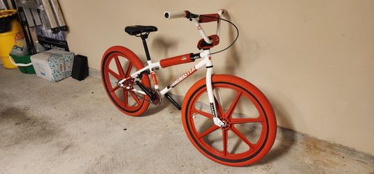 Haro 24 Inch BMX Cruiser