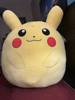 Pikachu Enorme 