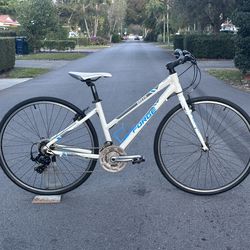 Forge Brevia Urban Road Hybrid Bicycle - 700C - 41cm