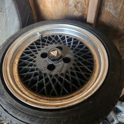 5 Wheels And Tires