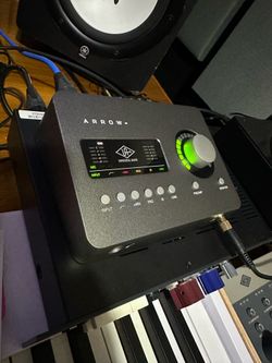 Universal Audio Arrow UAD-2 SOLO Core Interface