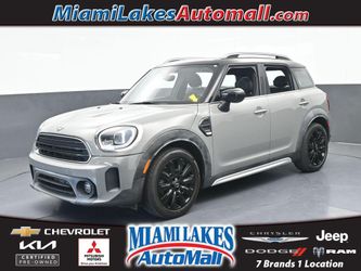 2021 Mini Countryman