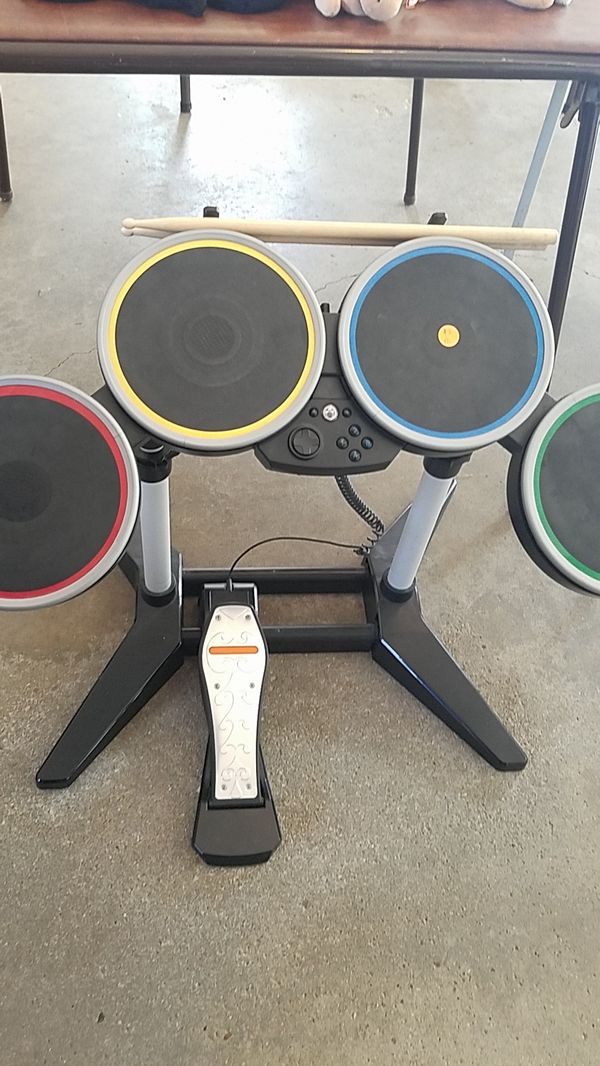 Wii drum set for Sale in Bloomington, IL OfferUp