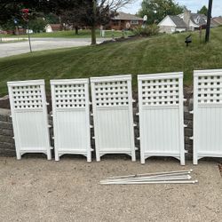Suncast Screen Enclosure