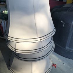 Lamp Shades (4)